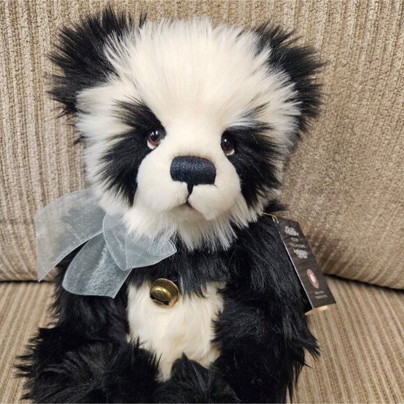 Charlie Bears Anniversary Chi Chi NWT (FIRM)